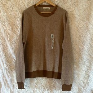 Mutual Weave XL Sweater